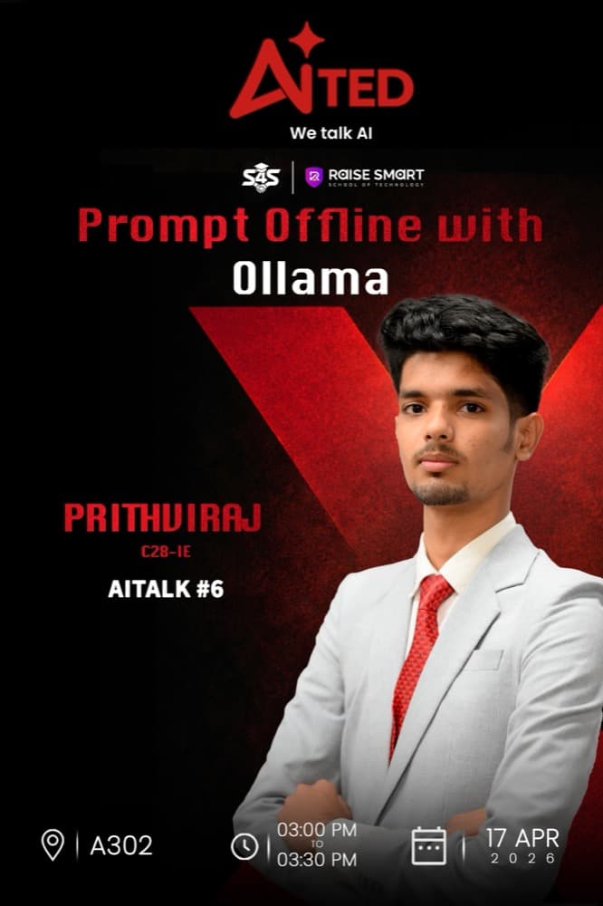 Ollama poster