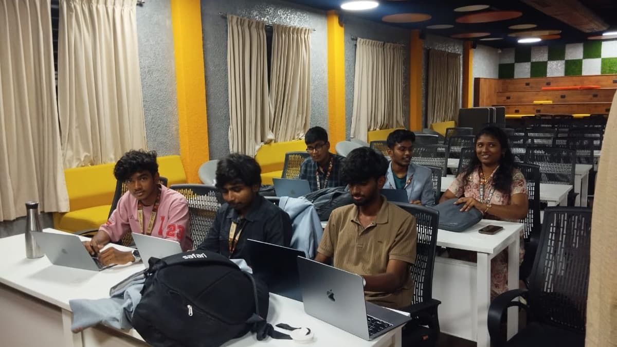 Stayback session on March 24, 2026